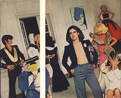 Check out our paloma picasso selection for the very best in unique or custom, handmade pieces from our belts shops. Paloma Picasso By Helmut Newton 1978 Paloma Picasso Editorial Portrait Paloma