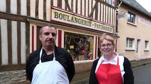 Ex Graphiste En Jeux Video Il Est Devenu Boulanger En Normandie Angers Maville Com