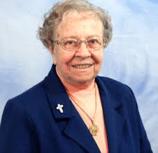 Sister Ruth Sampson, S.P.