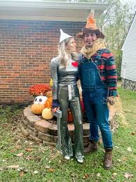 25 Halloween Couples Costume Ideas - Anna Danigelis | Nashville based  Fashion and Lifestyle Blog