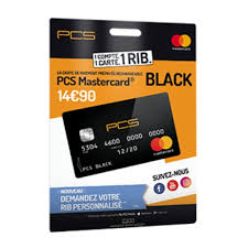 Son utilisateur doit ainsi la recharger et effectuer toutes les transactions possibles avec une carte bancaire classique. Carte Pcs Mastercard Les Avantages De Cette Cb Prepayee