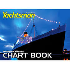 Yachtsmans Southern California Chartbook