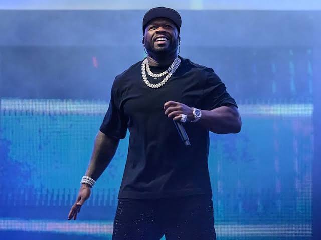 Tras el impacto con la serie de Sean 'Diddy' Combs: 50 cent se pone al  frente de una serie documental sobre su vida | ADN Radio