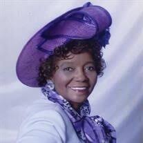 Deaconess Earlene Darnette Coston Obituary