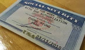 Social security number (ssn) application instructions. Social Security Number J2 Employment Authorization Guide