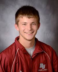 2012-13 Men's Track and Field Roster