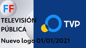 The logo was designed by ernie smith and herb lubalin of the lubalin smith carnase design firm. Television Publica Tvp Nuevo Logo 01 01 2021 Ls82tv Youtube