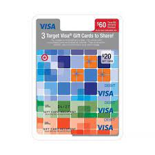 You see them in the supermarkets, gas stations, office supply stores, or really any place that sells stuff these days. Buy Visa Multipack 3 20 Gift Cards 8 50 Fee Online In Poland 53608967