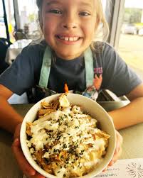 Prepared a cater package tonight 9#'s carntas shredded, large tray of  Spanish Rice, fresh cooked salsa and 5# red potato salad. Available Friday  nights and weekends.