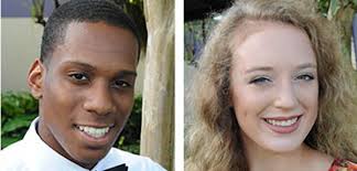 St. Charles Parish News: Hahnville High School 2016 Homecoming King and  Queen