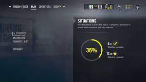 Casual is unlocked by default. Rainbow Six Siege Ranked Casual Youtube