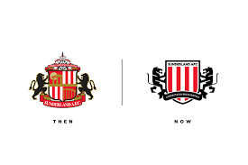 Sunderland association football club (/ˈsʌndərlənd/ (listen), locally /ˈsʊndlən/) is an english professional football club based in the city of sunderland, tyne and wear. Pin By Lani Machado On Sports Logo Sunderland Afc Logo Redesign Sunderland