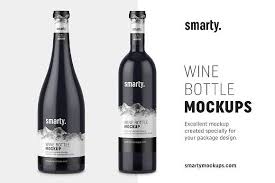 So, if you are seeking the best possible way to design a wine bottle, your search ends here. Wine Bottle Mockups Bottle Mockup Wine Bottle Bottle