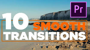 It will explain how to find transitions, how to apply transitions and how to change the properties of transitions. 10 Smooth Transitions For Adobe Premiere Pro Adobe Premiere Pro And Adobe After Effects Tutorials For Videographers And Motion Designers