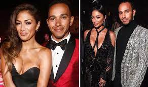 Despite the rumors, nicole scherzinger and lewis hamilton aren't getting back together. Nicole Scherzinger Lewis Hamilton Hints Reason Behind Split Tough To Hold Down Celebrity News Showbiz Tv Express Co Uk