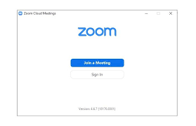 צריכים לנהל שיחות עם בני משפחה חברים ועמיתים שרחוקים מכם הכירו את תוכנת זום Zoom שמספקת לכם שירותי שיחות וידאו וצ אט In 2020 Zoom Cloud Meetings Clouds