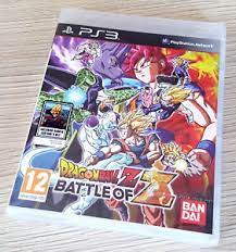 Below you can view and download the pdf manual for free. Brand New Ps3 Dragon Ball Z Battle Of Z Playstation 3 Sony Includes Dlc Ebay