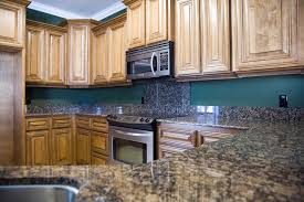 cabinets & custom countertops