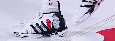 Jamal murray and troy daniels are official out tonight against portland. Nba Star Jamal Murray Says His Shoes With Pictures Of Breonna Taylor And George Floyd Give Me Life Marketwatch