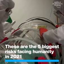 Analytical thinking and innovation (world economic forum 2021). World Economic Forum These Are The 5 Biggest Risks Facing Humanity In 2021 Facebook