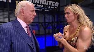Can you spot the lie? Ric Flair On Charlotte S Wwe Raw Promo She Said What She Felt And That S What Made It Real Cultaholic Wrestling
