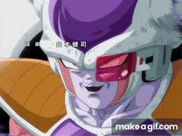 New 2nd form frieza & new final form frieza super attacks preview!! Frieza Final Form Gif Frieza Final Form Badass Discover Share Gifs