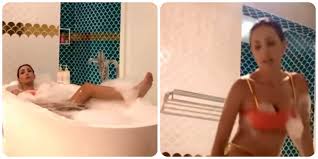 Davvero spumeggiante l'ultima diretta instagram di caterina balivo. Caterina Balivo Fa Esplodere Instagram Con Questo Video Ma I Fan Notano Un Dettaglio Si E Rifatta Solonotizie24