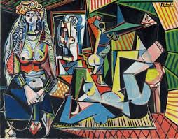 The Women of Algiers