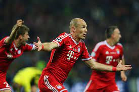 All barcelona goals 2013/14 hd. Borussia Dortmund Vs Bayern Munich 2013 Uefa Champions League Final Robben Wins It For Bayern Sbnation Com