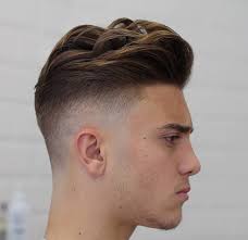 Instagram Photo By Agus Barber Mar 22 2016 At 8 26pm Utc Gents Hair Style Men Hair Color Hair Styles