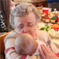 Obituary information for Leona E. Burger