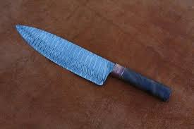 Owen Bush Knives Hand Crafted In Kent Couteaux De Collection Couteau
