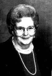 Josephine Edna “Grandma Jo” Tamcke Pierson (1923-2003)