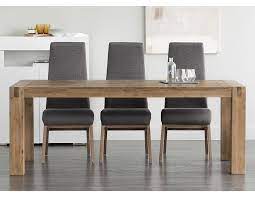 It effectively works the core. Grey Hamburg 200cm Dining Table Dining Room Interiors Dining Room Decor Home Decor