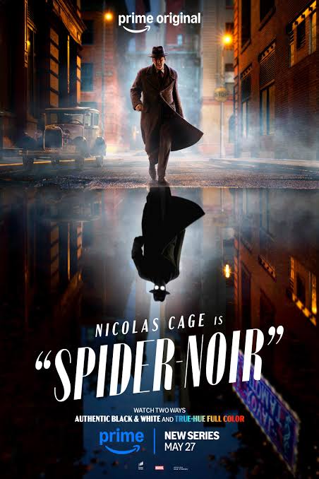 Vinh Quang Giữa Nghịch Cảnh: Apple TV và 'Spider-Noir' Thống Trị Đêm Trao Giải Creative Arts Emmys Thứ Hai