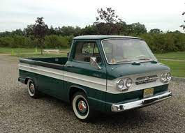 Cleanest Around 1962 Chevrolet Corvair 95 Rampside Chevrolet Corvair Chevrolet Chevy Corvair