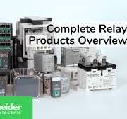 Schneider RUMC31B7 | Universal plug-in relay, 10 A, 3 CO, 24 V AC - Eshop  Mas