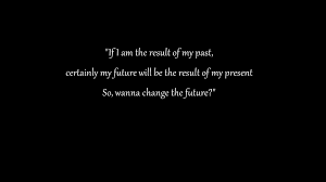 Life itself, too, is forever turning an infinitely vacant, dispiriting blank side towards man on which nothing appears, any more than it does on a blank canvas. White Text On Black Background Inspirational Quote Life Typography Hd Wallpaper Wallpaper Flare