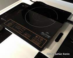 Unless there is a utensil on top of the stove, no heat is produced. How Do Induction Cooktops Work Explain That Stuff