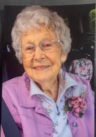 Obituary: Barbara Esther (Sweet) Olson, 94