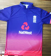 England Odi And T20 Jersey Innovative Sports Industries Facebook