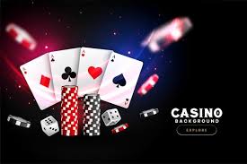 In order to know how to make a poker set, you need to know what it consists of. Free Vector Poker Cards Background