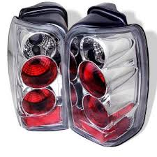 The brake light relay switch can be found beneath the drivers side dashboard. Toyota 4runner Tail Lights At Andy S Auto Sport