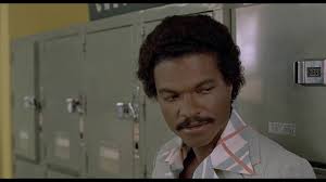 Billy Dee Williams in The Take (1974)