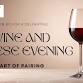 Cheese And Wine Evening event image