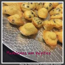 Les Madeleines Aux Pepites De Chocolat Au Thermomix Saveurs Thermomix Recette Madeleine Thermomix Pepite Chocolat Madeleines Thermomix