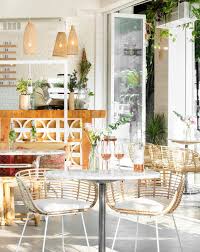 Designers Call It These Are The Most Beautifully Styled Restaurant Interiors Restaurant Interior Restaurant Decor Boho Interior Design