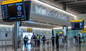 Footage appears to show afghans falling from plane after takeoff published: Heathrow To Open Dedicated Terminal For Red List Arrivals Coronavirus The Guardian