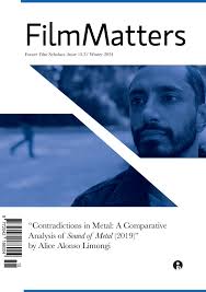 Institutions & Mentors ⋆ Film Matters MagazineFilm Matters Magazine