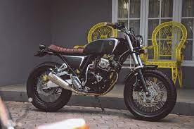 Find street chopper magazine articles about choppers and custom motorcycles. Scorpio Modif Scrambler Off 65 Medpharmres Com